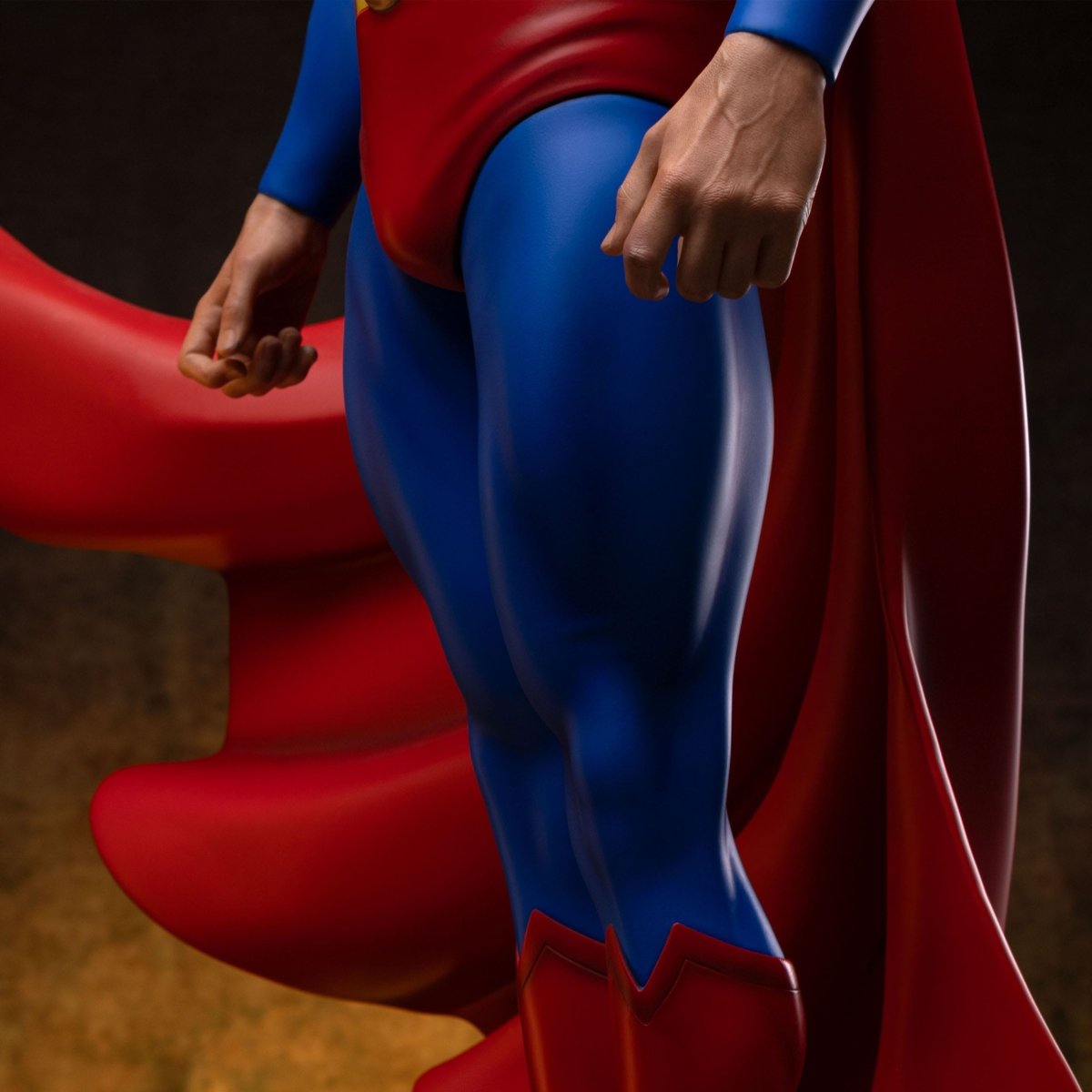 DC Comics Legacy Replica Statue 1/4 Superman DC Trinity 57cm - Loaded Dice