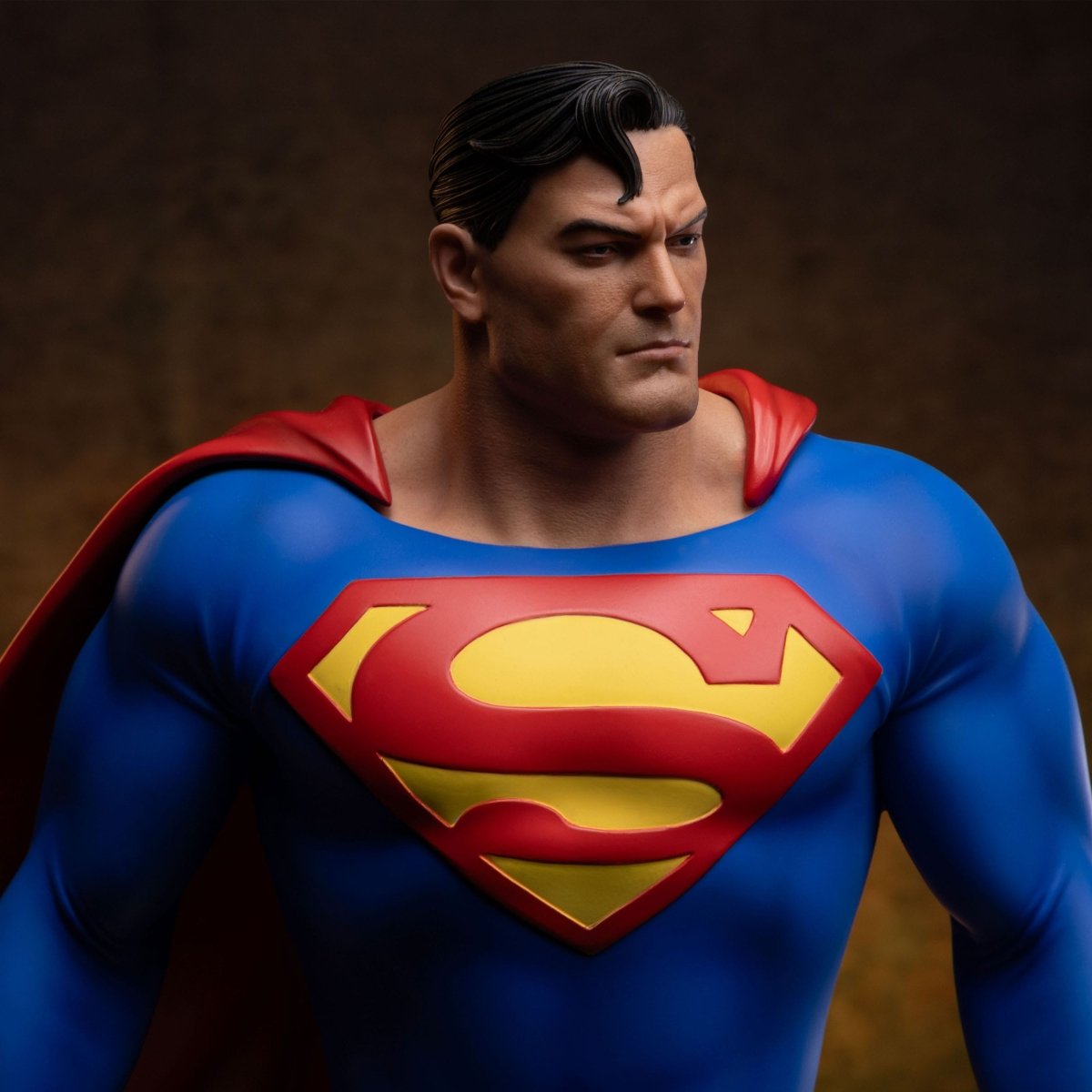 DC Comics Legacy Replica Statue 1/4 Superman DC Trinity 57cm - Loaded Dice