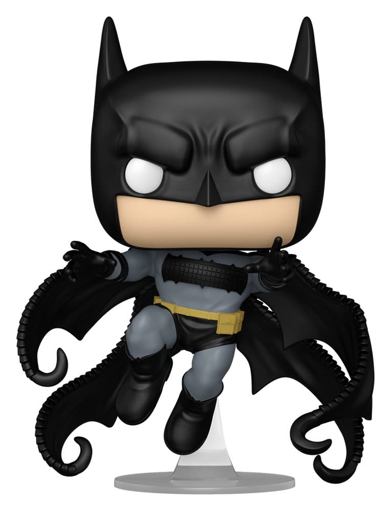 DC Comics POP! Comics Vinyl Figure Absolute Batman 9 cm – Sealed Case of 6 (Chase Guaranteed)
