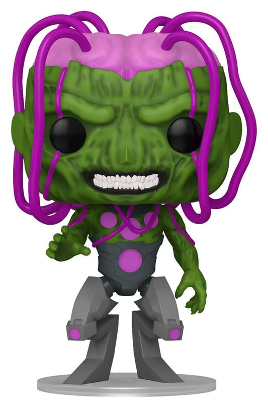 DC Comics POP! Comics Vinyl Figure Brainiac 9 cm