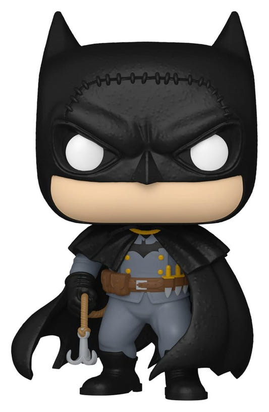 Funko DC POP! Heroes Batman (Gotham by Gaslight) vinyl figure in dark cape and stitched cowl
