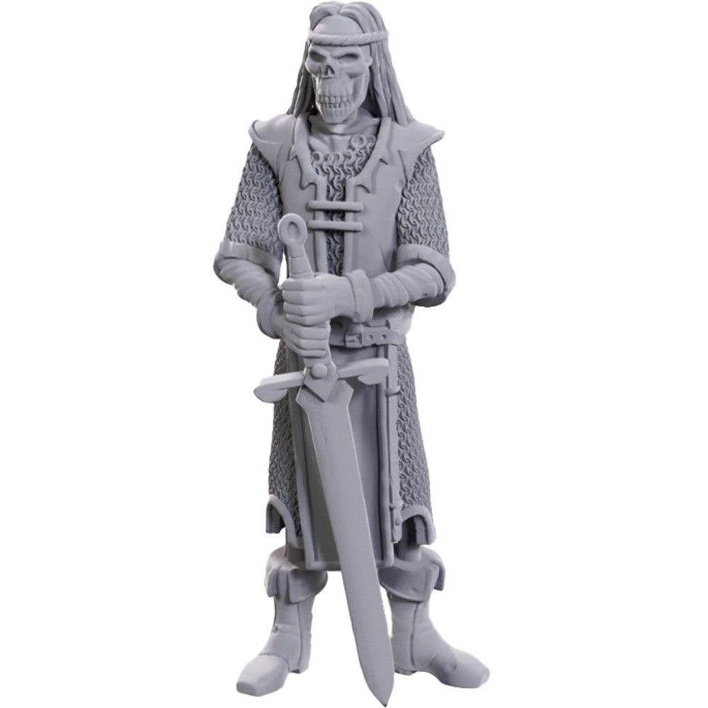 D&D Nolzurs Marvelous Miniatures 50th Anniversary - Skeleton Knights (Limited Edition) - Loaded Dice