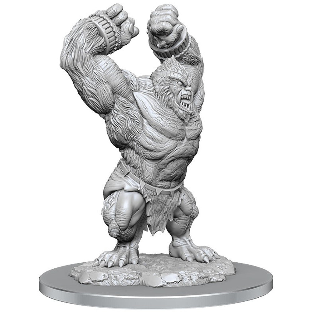 D&D Nolzurs Marvelous Miniatures: Barlgura: Wave 21 - Loaded Dice