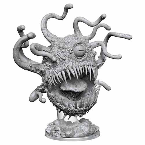WizKids D&D Nolzur's Marvelous Miniatures Beholder Variant unpainted miniature
