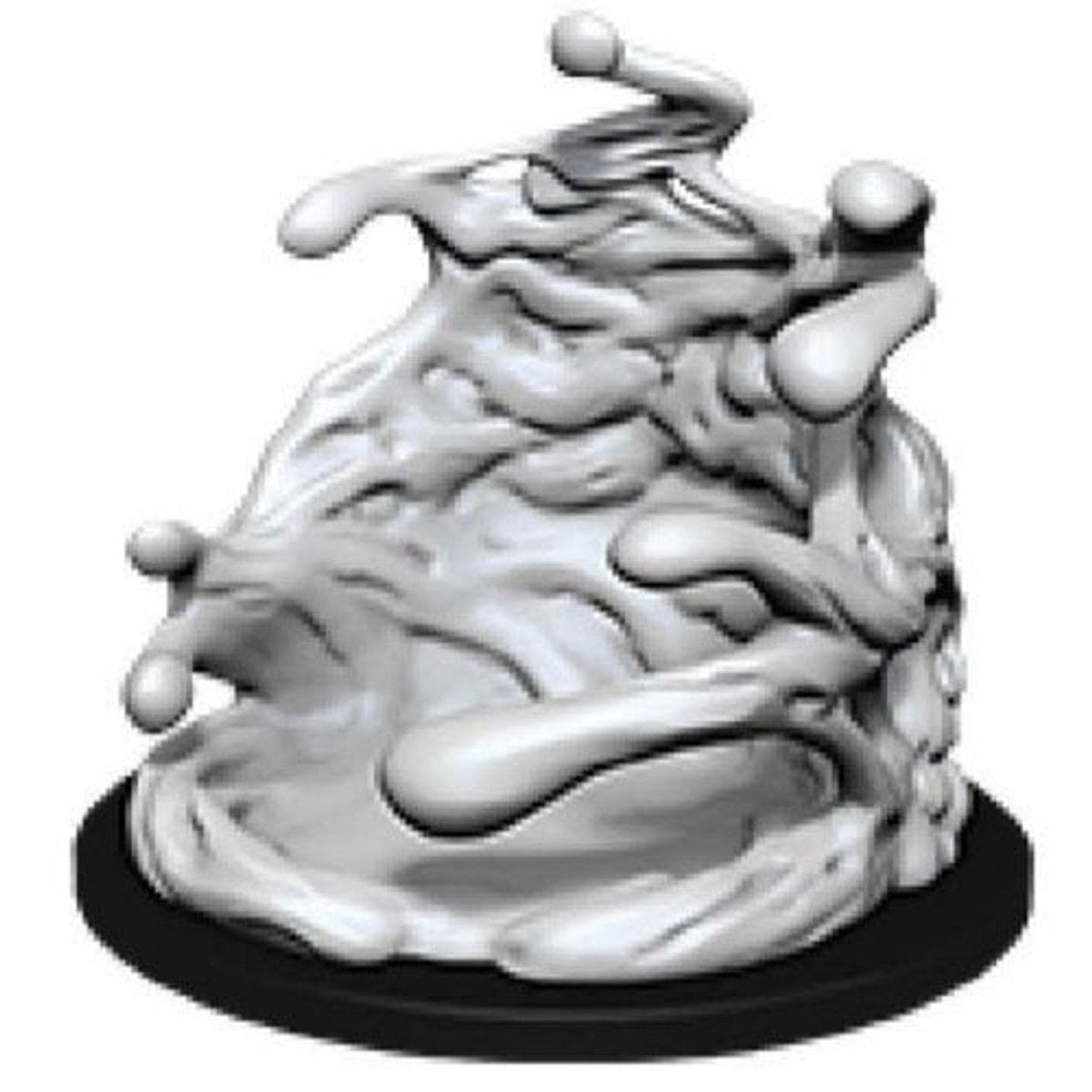 D&D Nolzurs Marvelous Miniatures: Black Pudding - Wave 12 - Loaded Dice