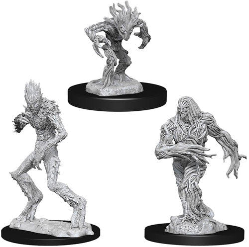 D&D Nolzurs Marvelous Miniatures: Blights - Wave 7 - Loaded Dice