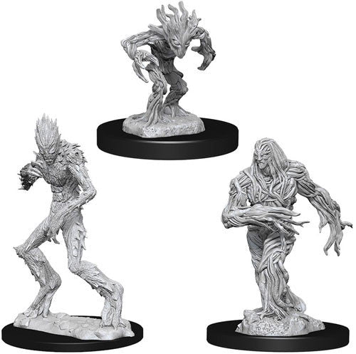 D&D Nolzurs Marvelous Miniatures: Blights - Wave 7 - Loaded Dice