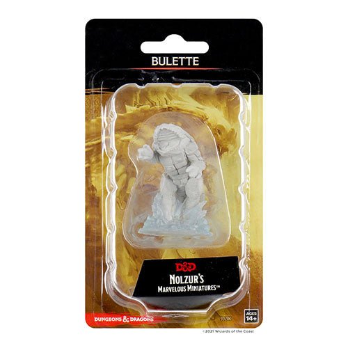 D&D Nolzurs Marvelous Miniatures: Bulette - Wave 12.5 - Loaded Dice