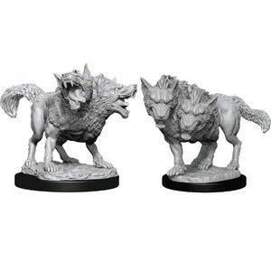 D&D Nolzurs Marvelous Miniatures: Death Dog - Wave 11 - Loaded Dice