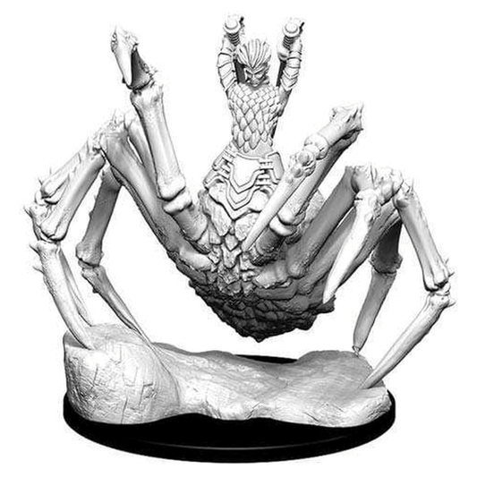 D&D Nolzurs Marvelous Miniatures: Drider - Wave 12.5 - Loaded Dice