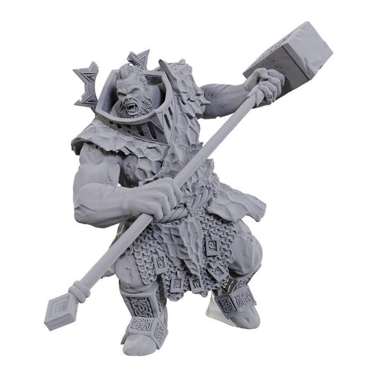 D&D Nolzurs Marvelous Miniatures - Firegaunt - Wave 23 - Loaded Dice
