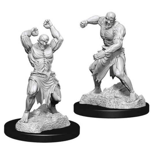 D&D Nolzurs Marvelous Miniatures: Flesh Golem - Wave 6 - Loaded Dice