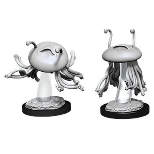 D&D Nolzurs Marvelous Miniatures: Flumph - Wave 12 - Loaded Dice