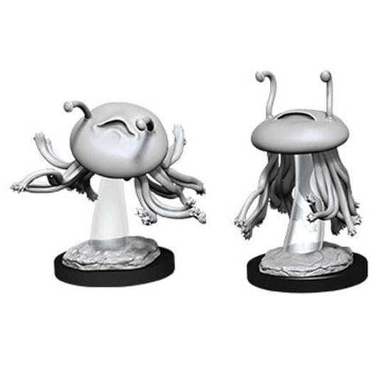 D&D Nolzurs Marvelous Miniatures: Flumph - Wave 12 - Loaded Dice