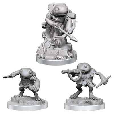 D&D Nolzurs Marvelous Miniatures: Grungs - Wave 18 - Loaded Dice