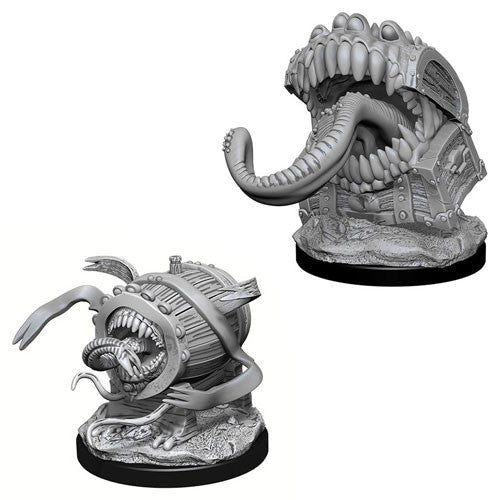 D&D Nolzurs Marvelous Miniatures: Mimics - Wave 4 - Loaded Dice