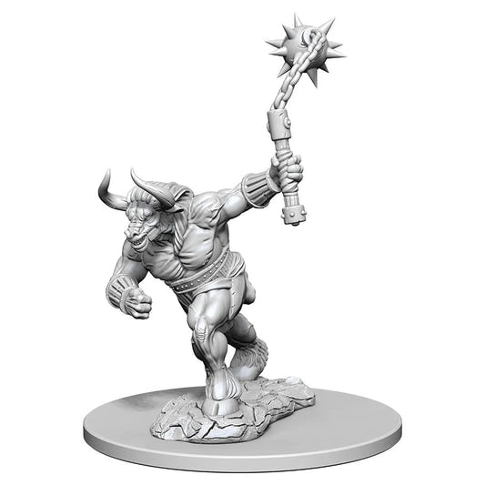 D&D Nolzurs Marvelous Miniatures: Minotaur - Wave 2 - Loaded Dice
