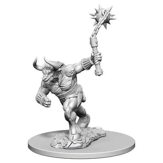 D&D Nolzurs Marvelous Miniatures: Minotaur - Wave 2 - Loaded Dice