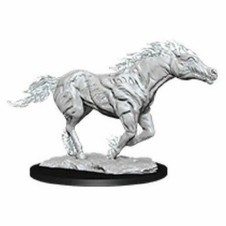 D&D Nolzurs Marvelous Miniatures: Nightmare - Wave 12 - Loaded Dice