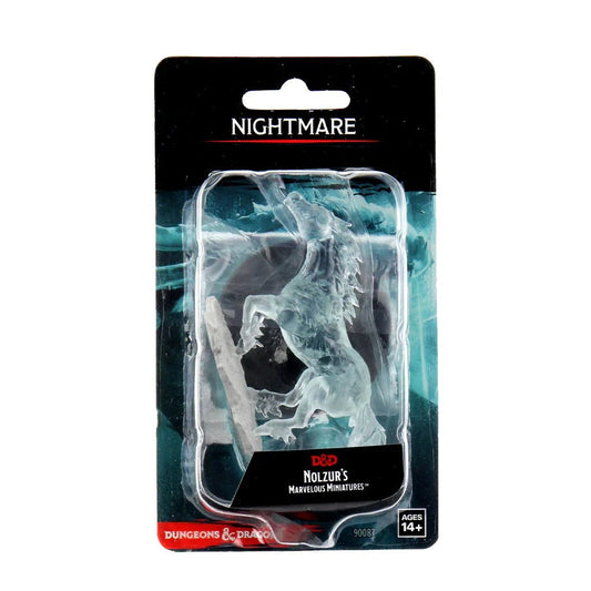 D&D Nolzurs Marvelous Miniatures: Nightmare - Wave 12 - Loaded Dice