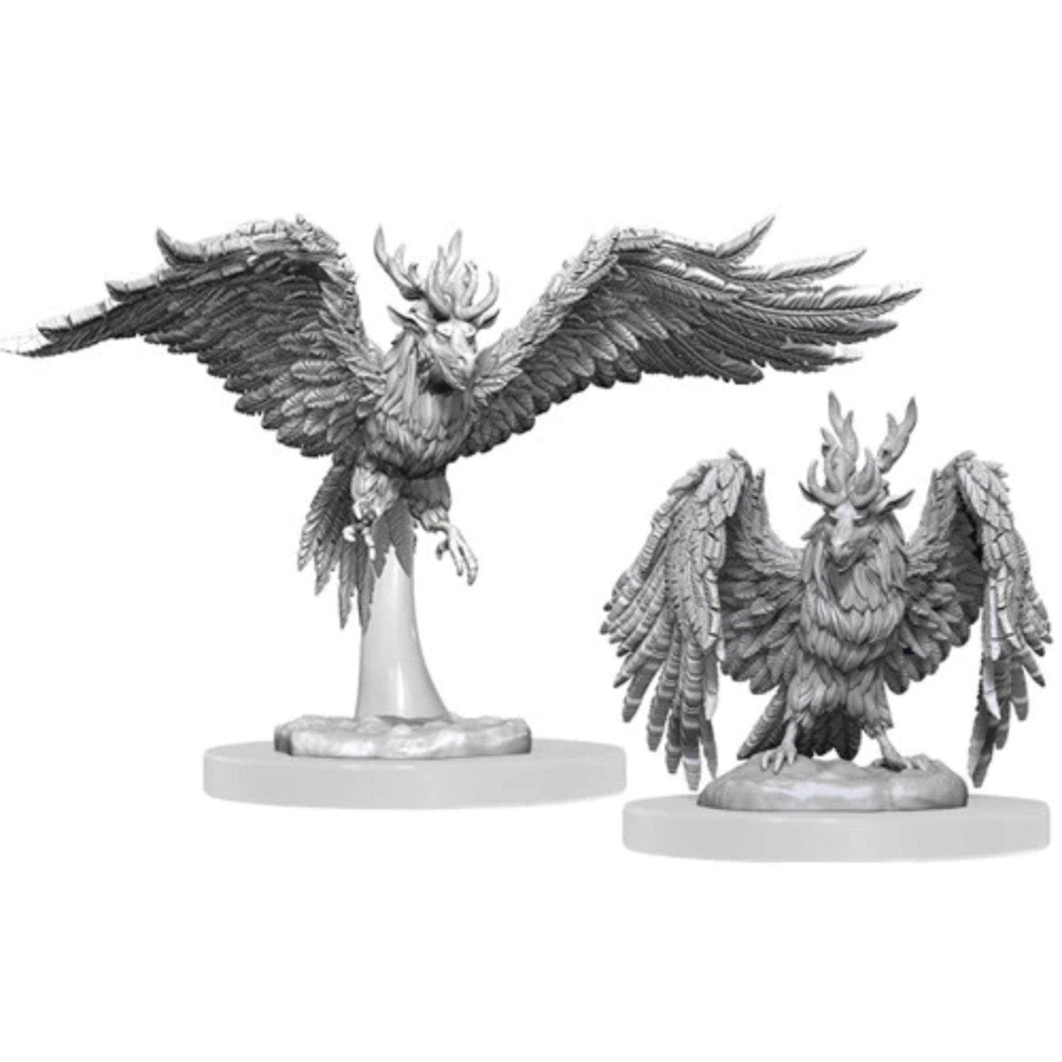 D&D Nolzur's Marvelous Miniatures: Perytons - Wave 20 - Loaded Dice