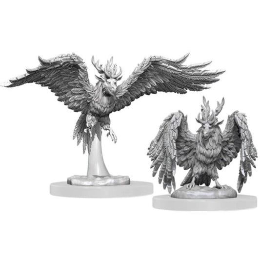 D&D Nolzur's Marvelous Miniatures: Perytons - Wave 20 - Loaded Dice