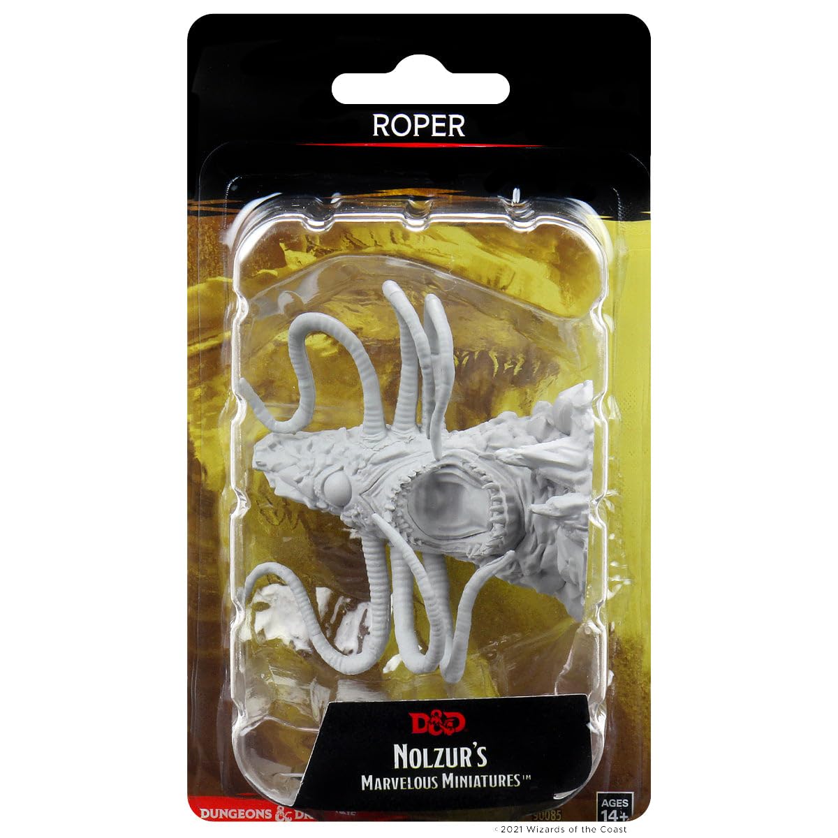D&D Nolzurs Marvelous Miniatures: Roper - Wave 12 - Loaded Dice