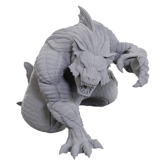 D&D Nolzurs Marvelous Miniatures - Sea Lion - Wave 23 - Loaded Dice