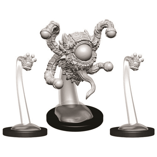 D&D Nolzurs Marvelous Miniatures: Spectator & Gazers - Wave 9 - Loaded Dice