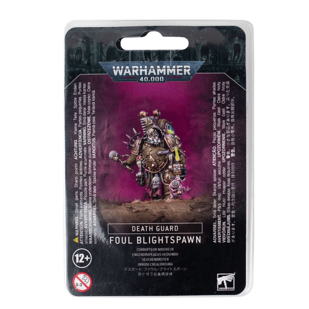Death Guard: Foul Blightspawn - Loaded Dice