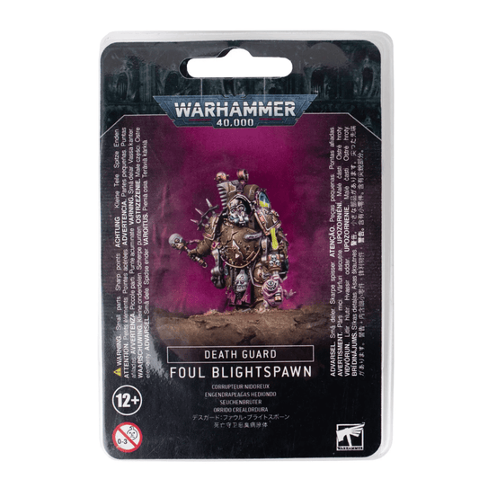 Death Guard: Foul Blightspawn - Loaded Dice