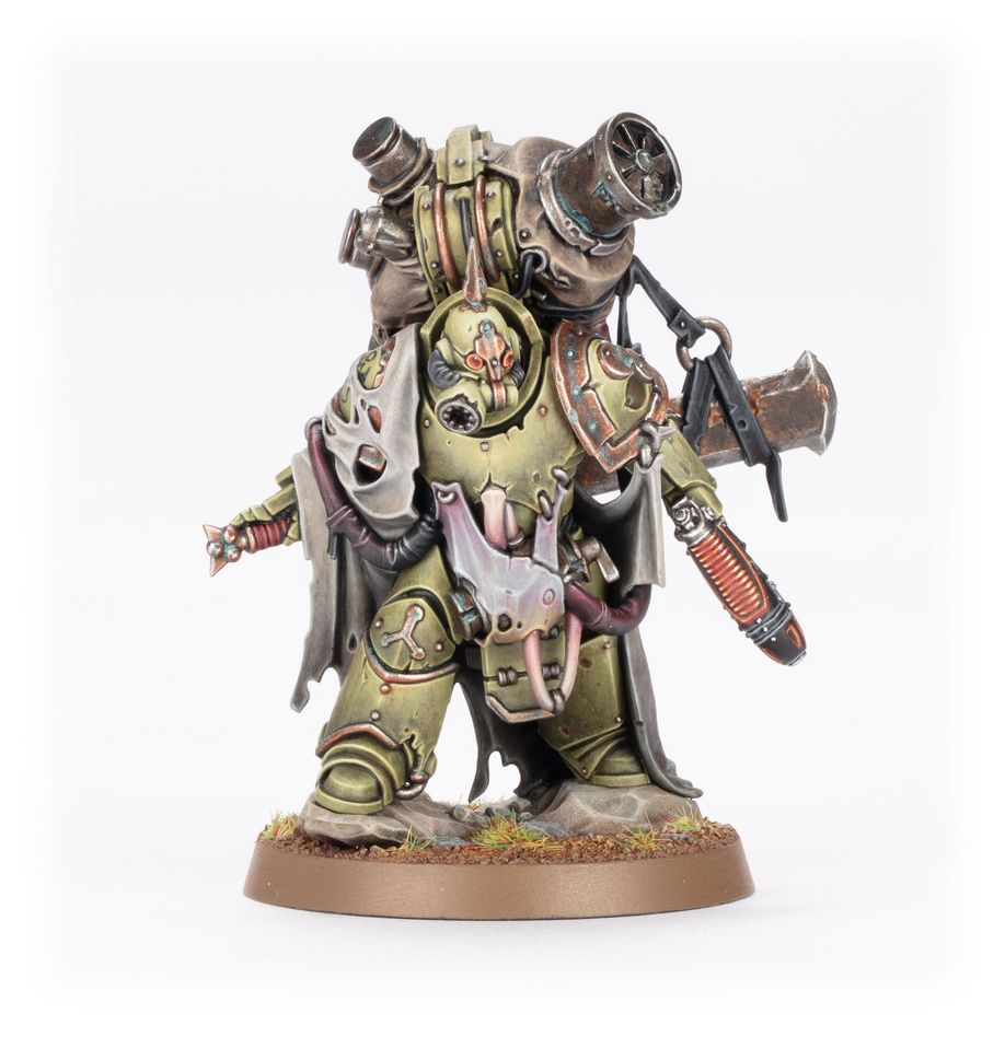 Death Guard: Lord of Poxes - Loaded Dice