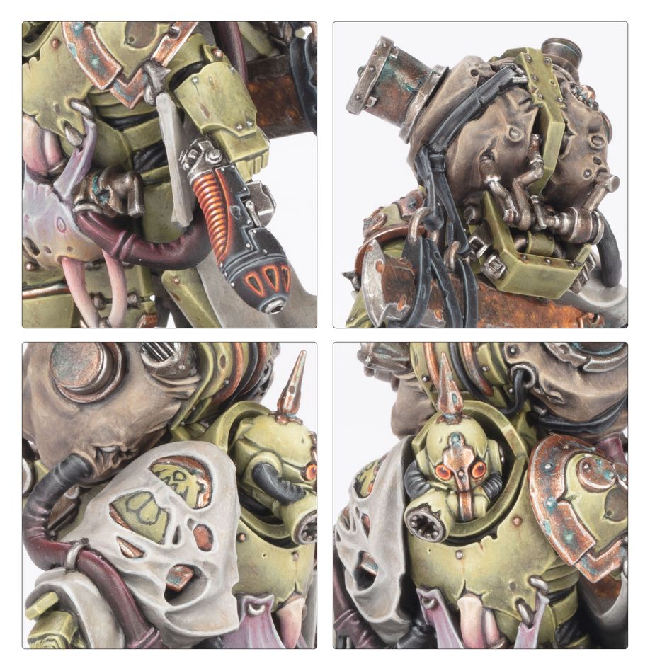Death Guard: Lord of Poxes - Loaded Dice
