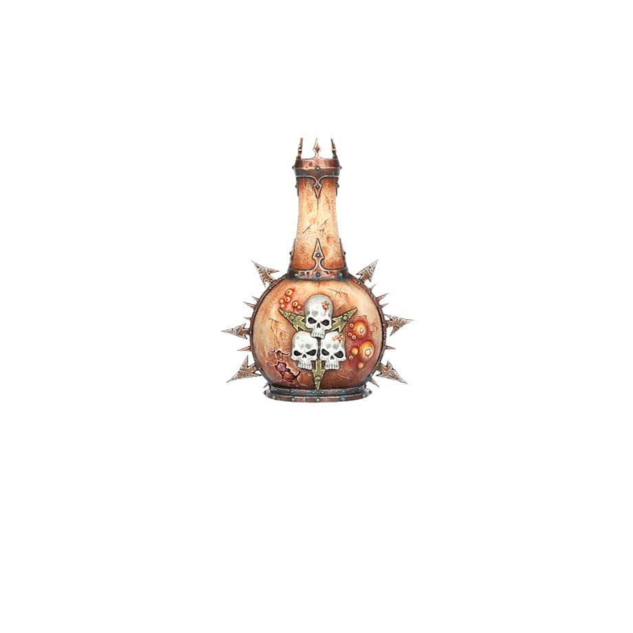 Death Guard: Miasmic Malignifier - Loaded Dice