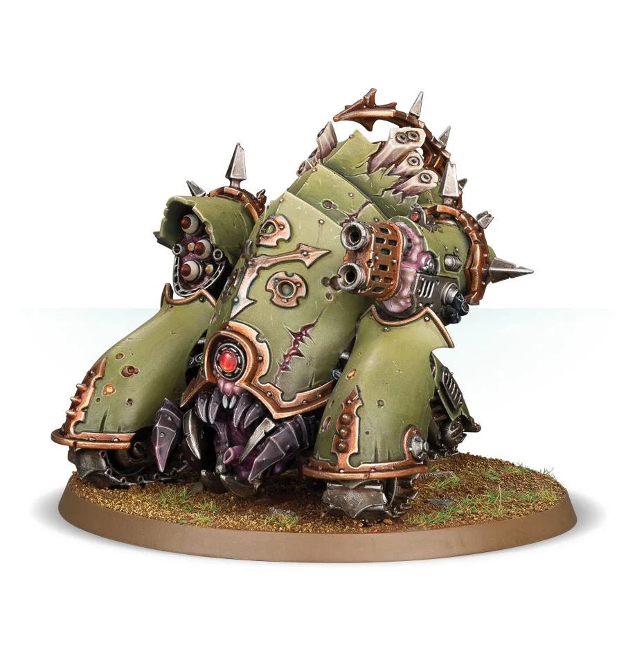 Death Guard: Myphitic Blight-Hauler - Loaded Dice