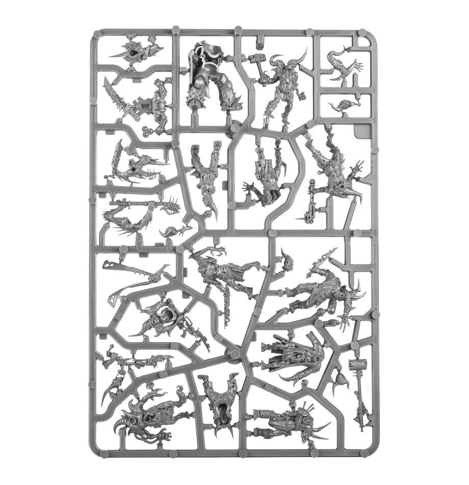Death Guard: Poxwalkers - Loaded Dice