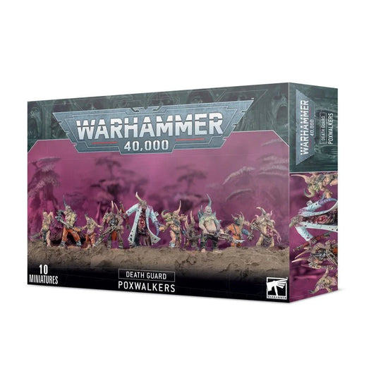 Death Guard: Poxwalkers - Loaded Dice