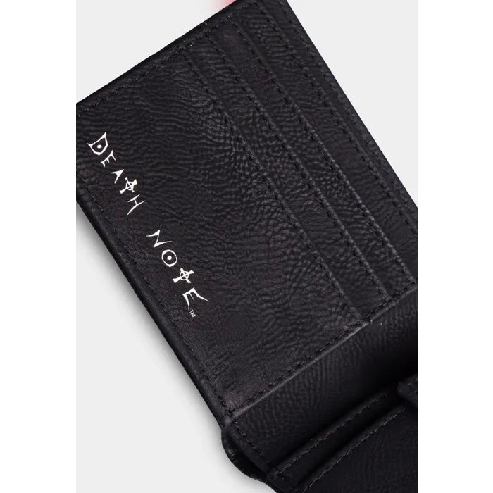 Death Note - Bifold Wallet - Loaded Dice