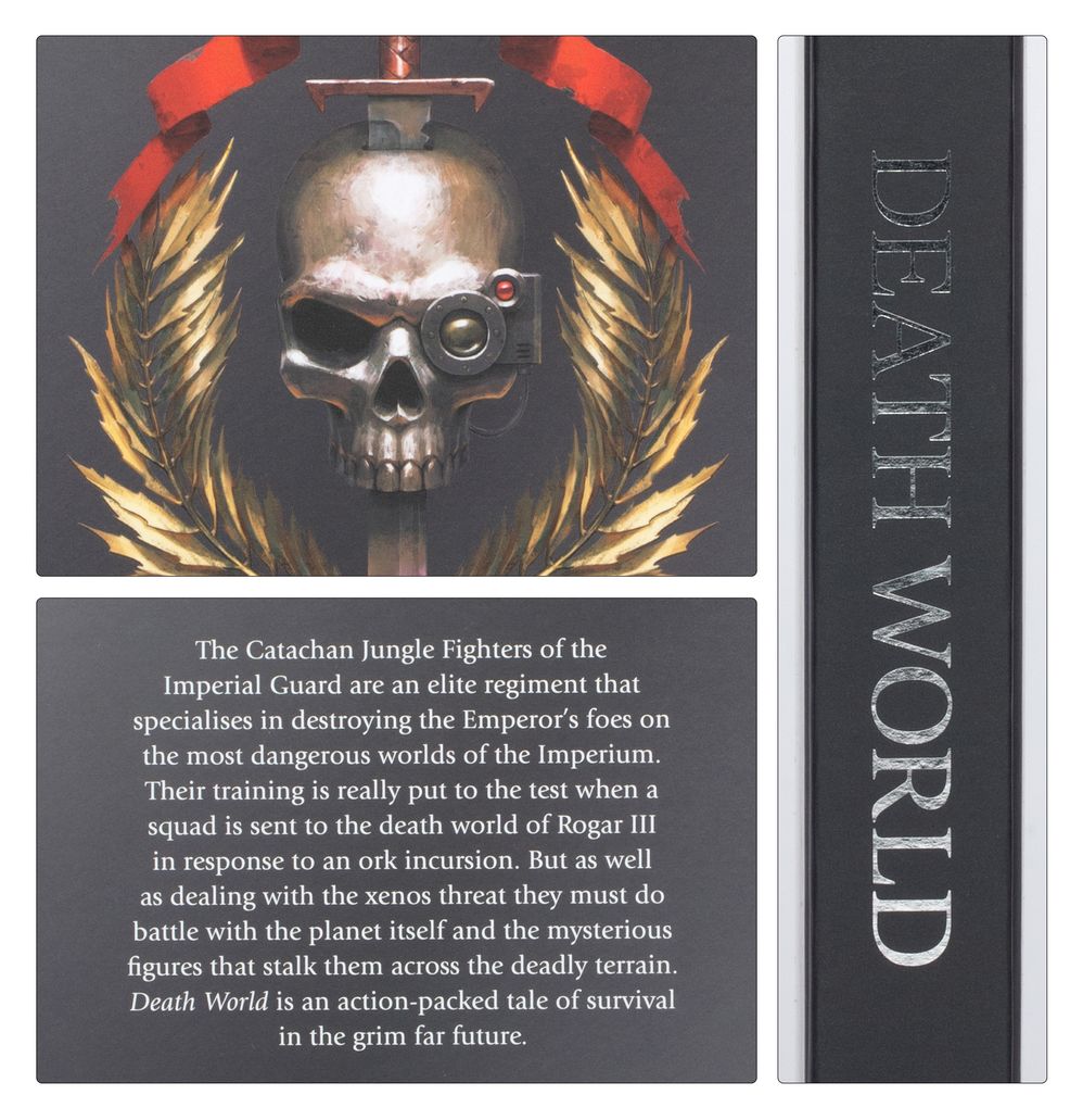 Death World (Anniversary Edition) - Loaded Dice