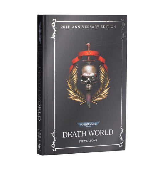 Death World (Anniversary Edition) - Loaded Dice