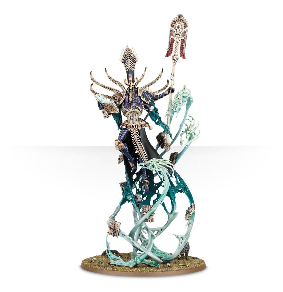 Deathlords Nagash Supreme Lord of the Undead - Loaded Dice