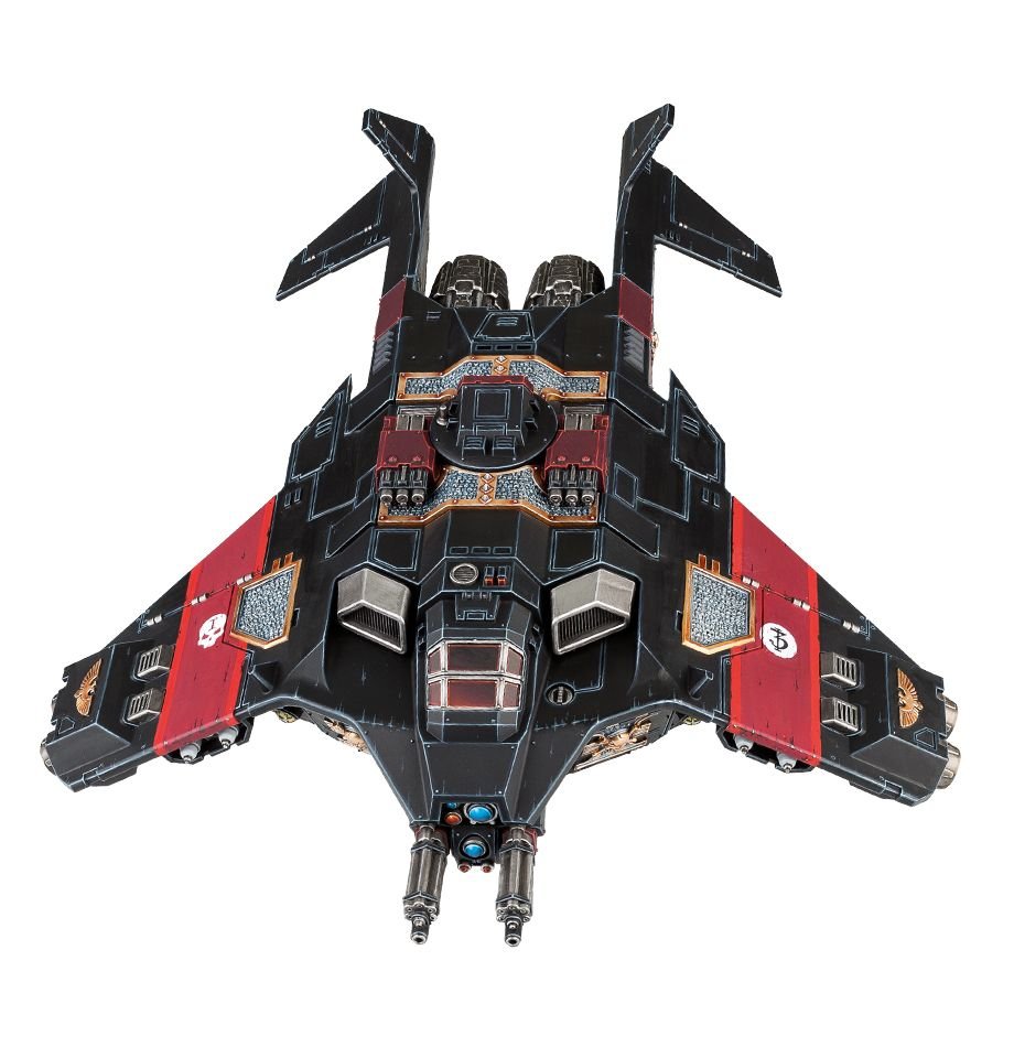 Deathwatch: Corvus Blackstar - Loaded Dice