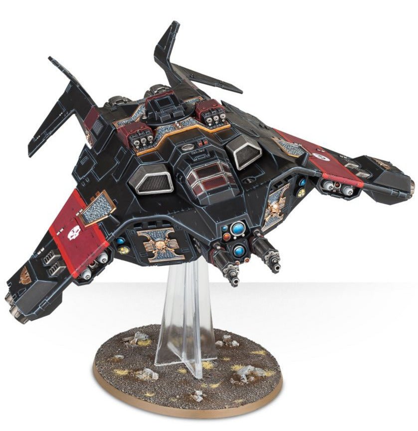 Deathwatch: Corvus Blackstar - Loaded Dice