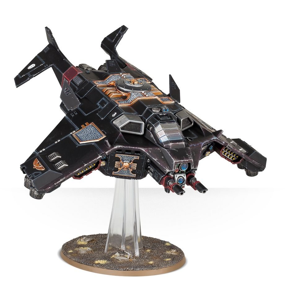 Deathwatch: Corvus Blackstar - Loaded Dice