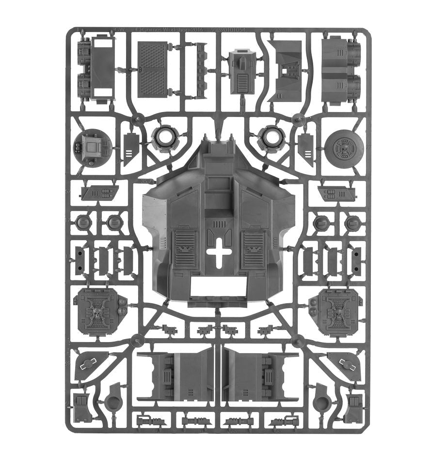 Deathwatch: Corvus Blackstar - Loaded Dice