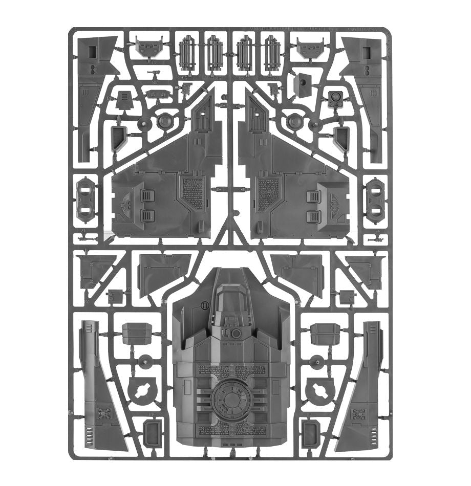 Deathwatch: Corvus Blackstar - Loaded Dice