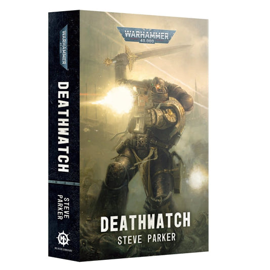 Deathwatch (Paperback) - Loaded Dice