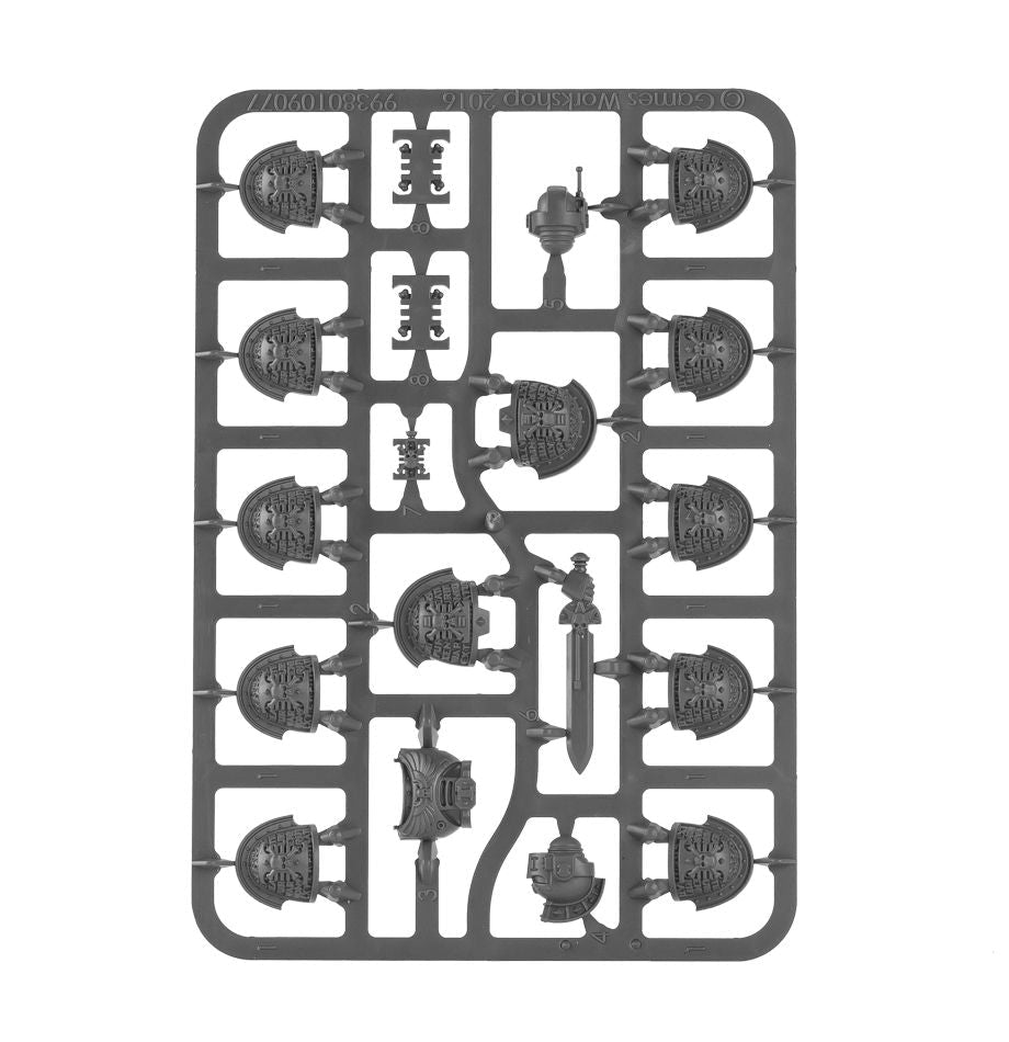 Deathwatch Upgrades - Loaded Dice