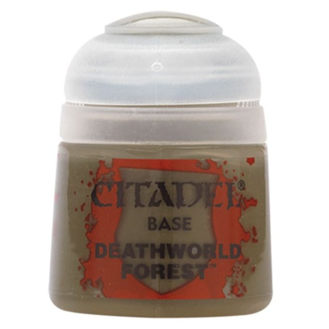 Citadel Base: Deathworld Forest 12ml - Loaded Dice