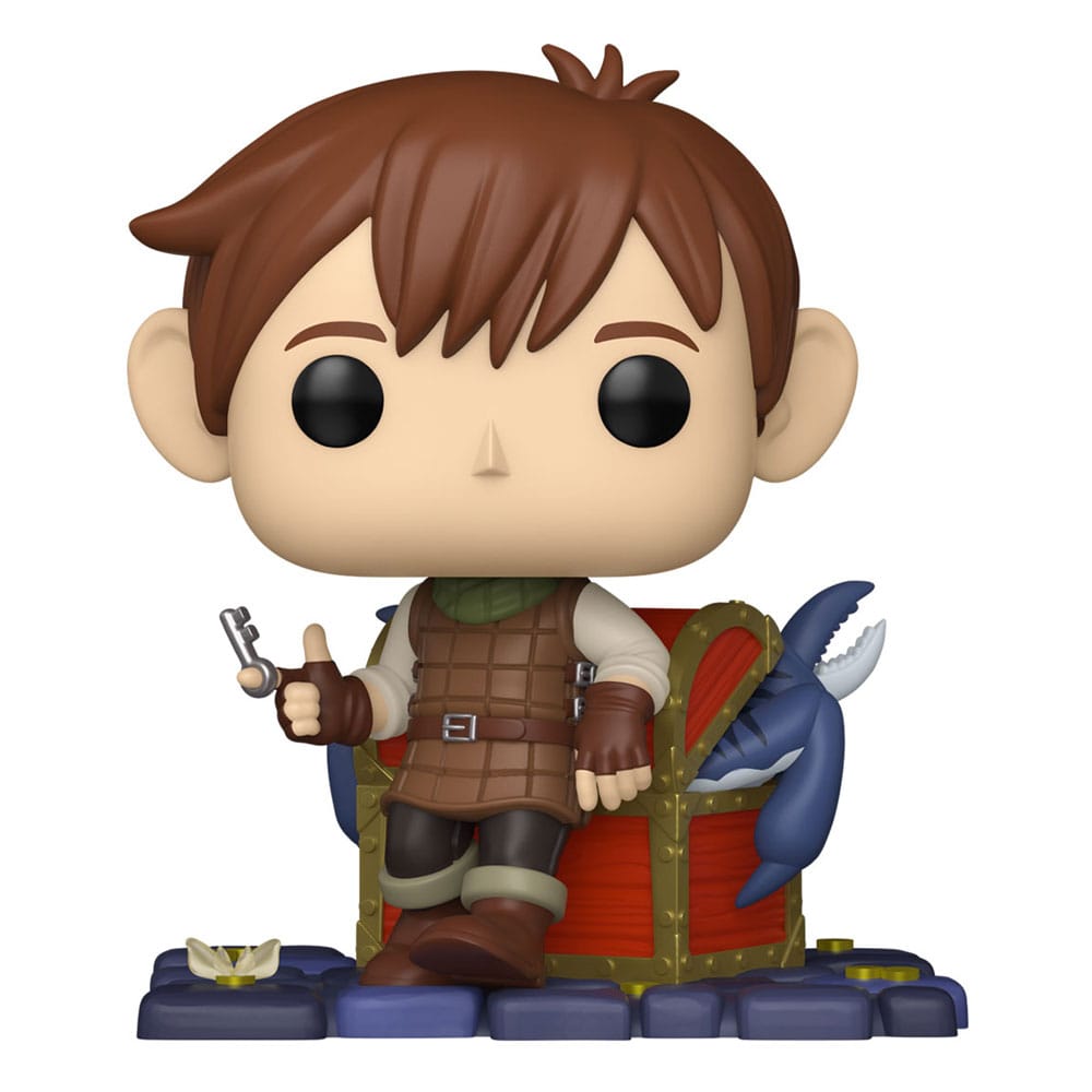 Delicious in Dungeon Funko POP! Chilchuck 9cm - Loaded Dice